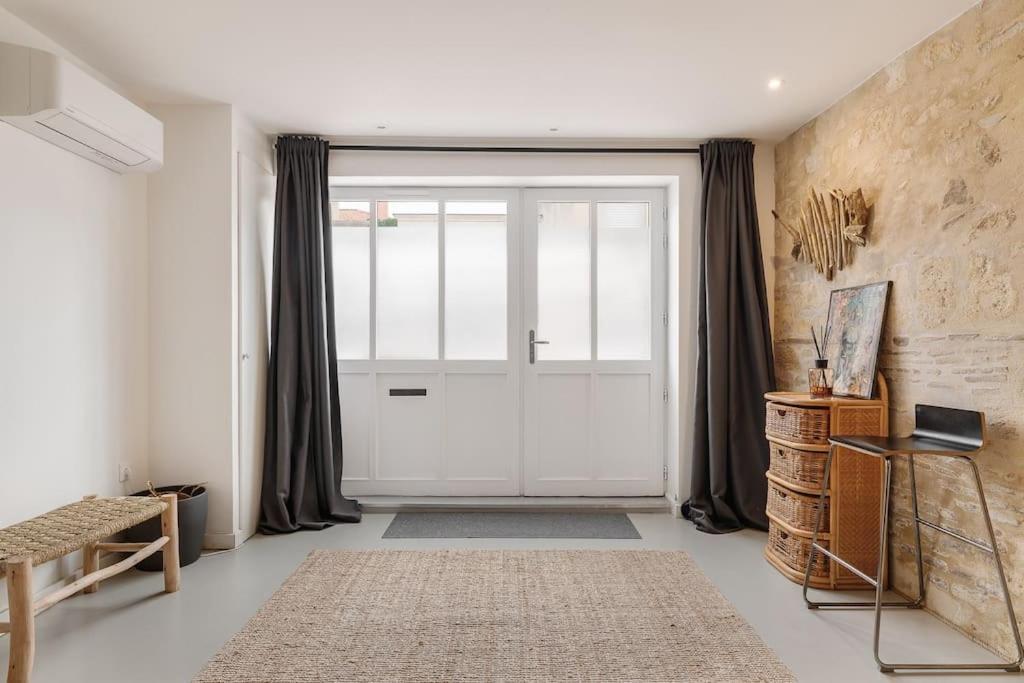Loft Contemporain - Bordeauxlidays Villa Kültér fotó