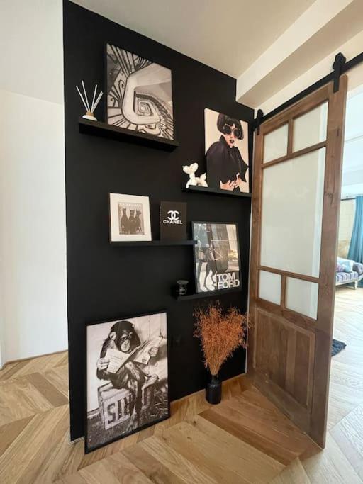 Loft Contemporain - Bordeauxlidays Villa Kültér fotó