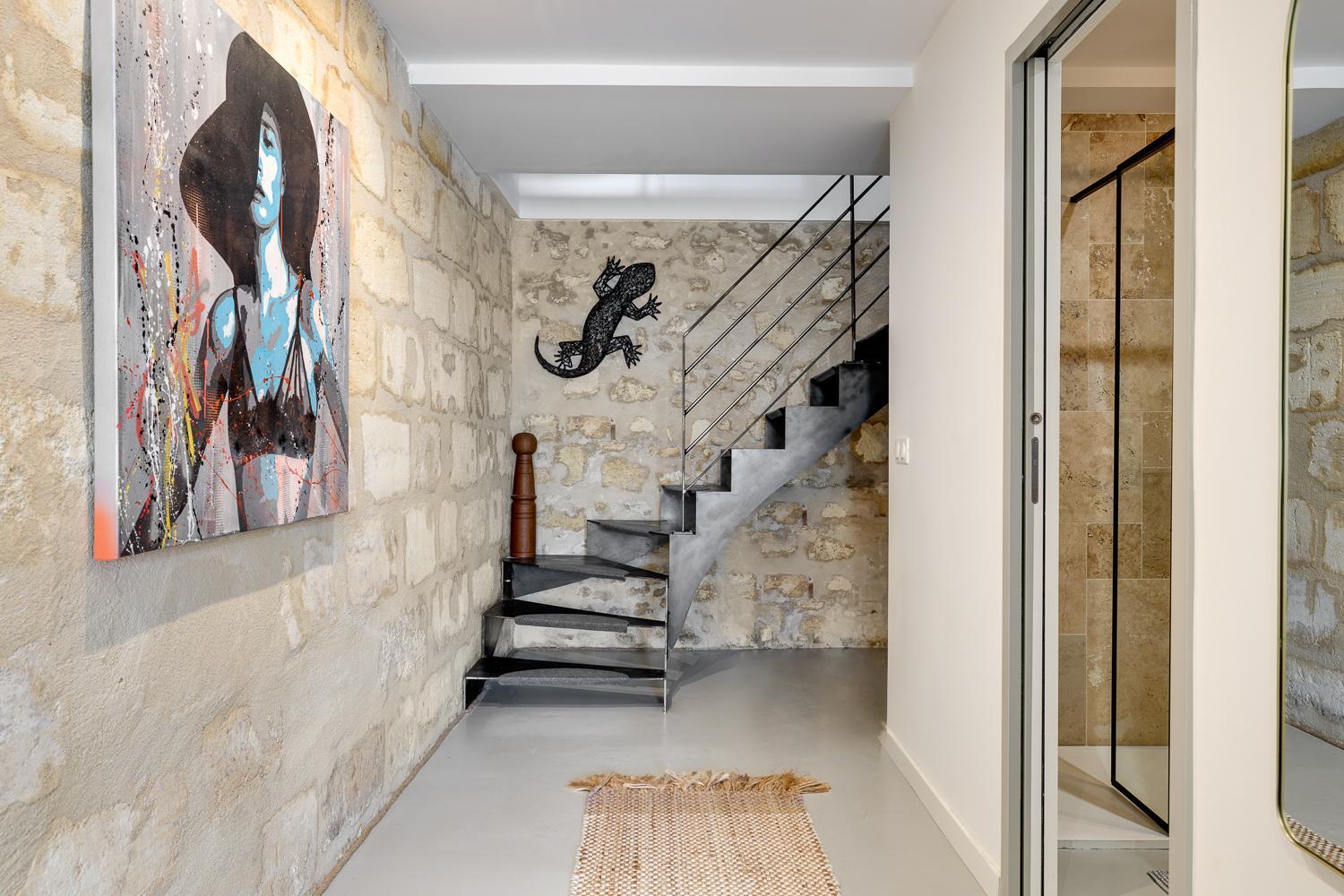 Loft Contemporain - Bordeauxlidays Villa Kültér fotó