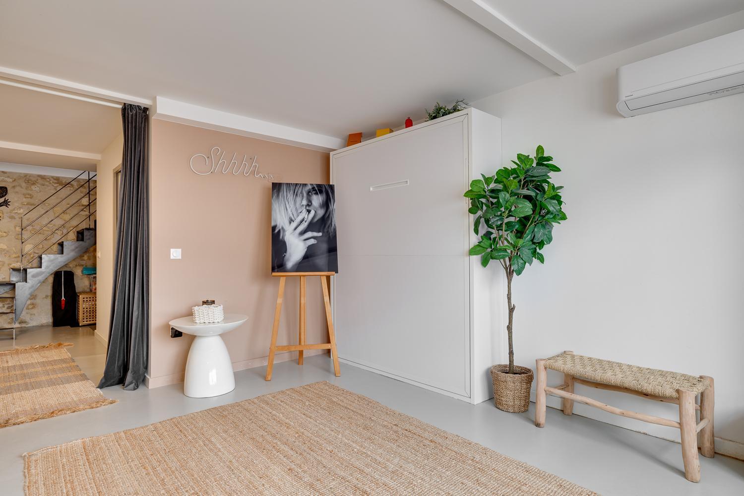 Loft Contemporain - Bordeauxlidays Villa Kültér fotó